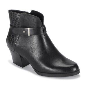 Baretraps Womens Lane Ankle Booties